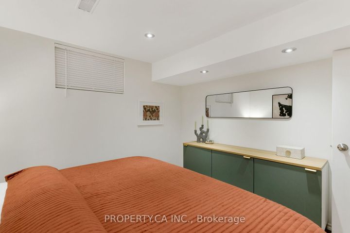 Photo 31 at 419 RHODES Avenue, Coxwell, Toronto