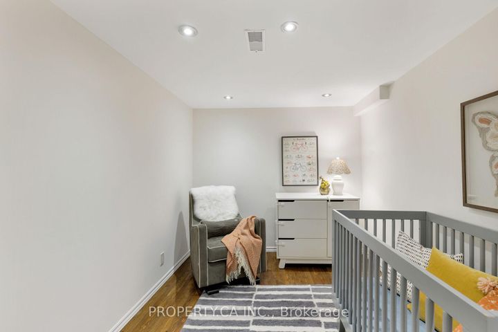 Photo 34 at 419 RHODES Avenue, Coxwell, Toronto
