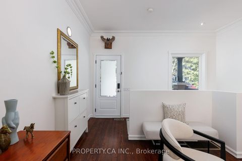 Photo 2 at 419 RHODES Avenue, Coxwell, Toronto