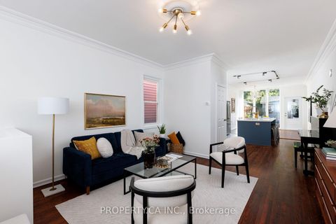 Photo 4 at 419 RHODES Avenue, Coxwell, Toronto