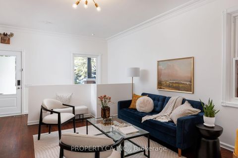 Photo 6 at 419 RHODES Avenue, Coxwell, Toronto