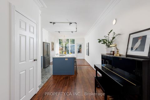 Photo 8 at 419 RHODES Avenue, Coxwell, Toronto