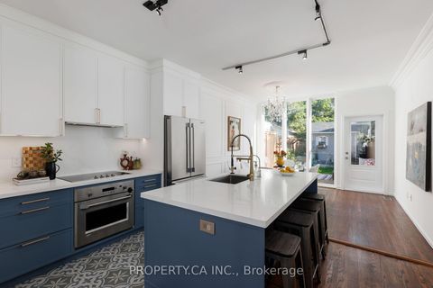 Photo 9 at 419 RHODES Avenue, Coxwell, Toronto