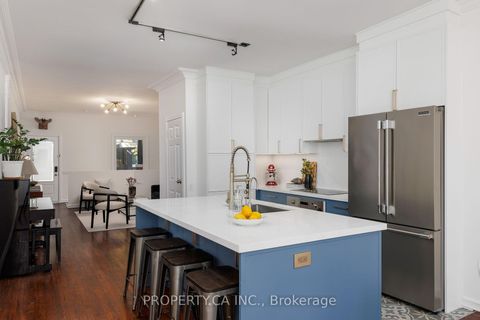Photo 12 at 419 RHODES Avenue, Coxwell, Toronto