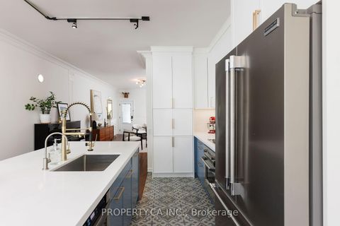 Photo 13 at 419 RHODES Avenue, Coxwell, Toronto