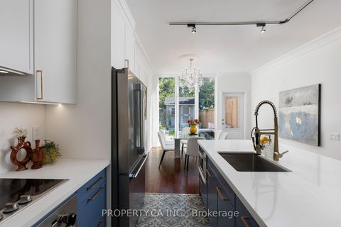 Photo 14 at 419 RHODES Avenue, Coxwell, Toronto