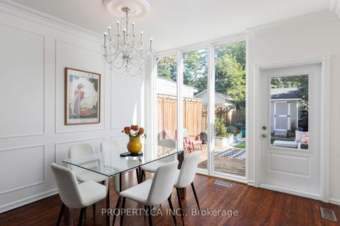 Photo 15 at 419 RHODES Avenue, Coxwell, Toronto