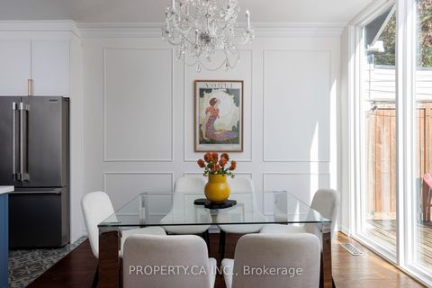 Photo 16 at 419 RHODES Avenue, Coxwell, Toronto