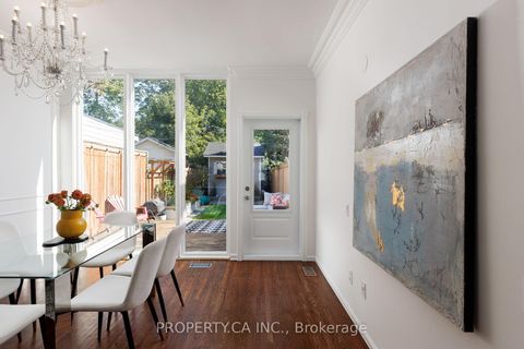 Photo 17 at 419 RHODES Avenue, Coxwell, Toronto