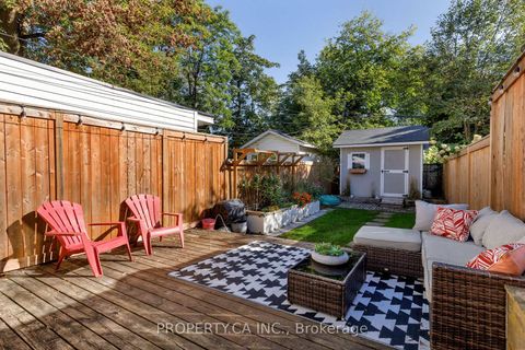 Photo 18 at 419 RHODES Avenue, Coxwell, Toronto