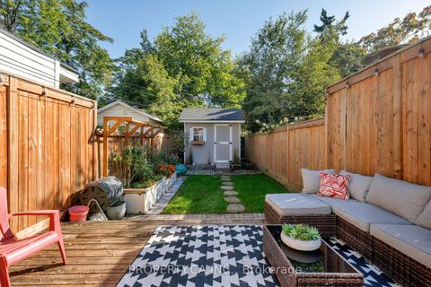 Photo 19 at 419 RHODES Avenue, Coxwell, Toronto