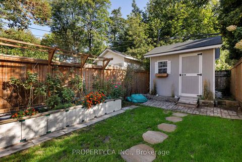 Photo 20 at 419 RHODES Avenue, Coxwell, Toronto
