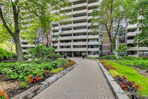 Photo 0 at 807 - 40 Homewood Avenue, South St. James Town, Toronto