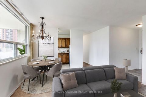 Photo 4 at 807 - 40 Homewood Avenue, South St. James Town, Toronto
