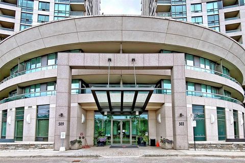 Photo 2 at 2206 - 509 Beecroft Road, Willowdale West, Toronto