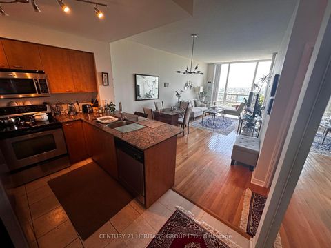 Photo 9 at 2206 - 509 Beecroft Road, Willowdale West, Toronto Photo 9 at 2206 - 509 Beecroft Road, Willowdale West, Toronto