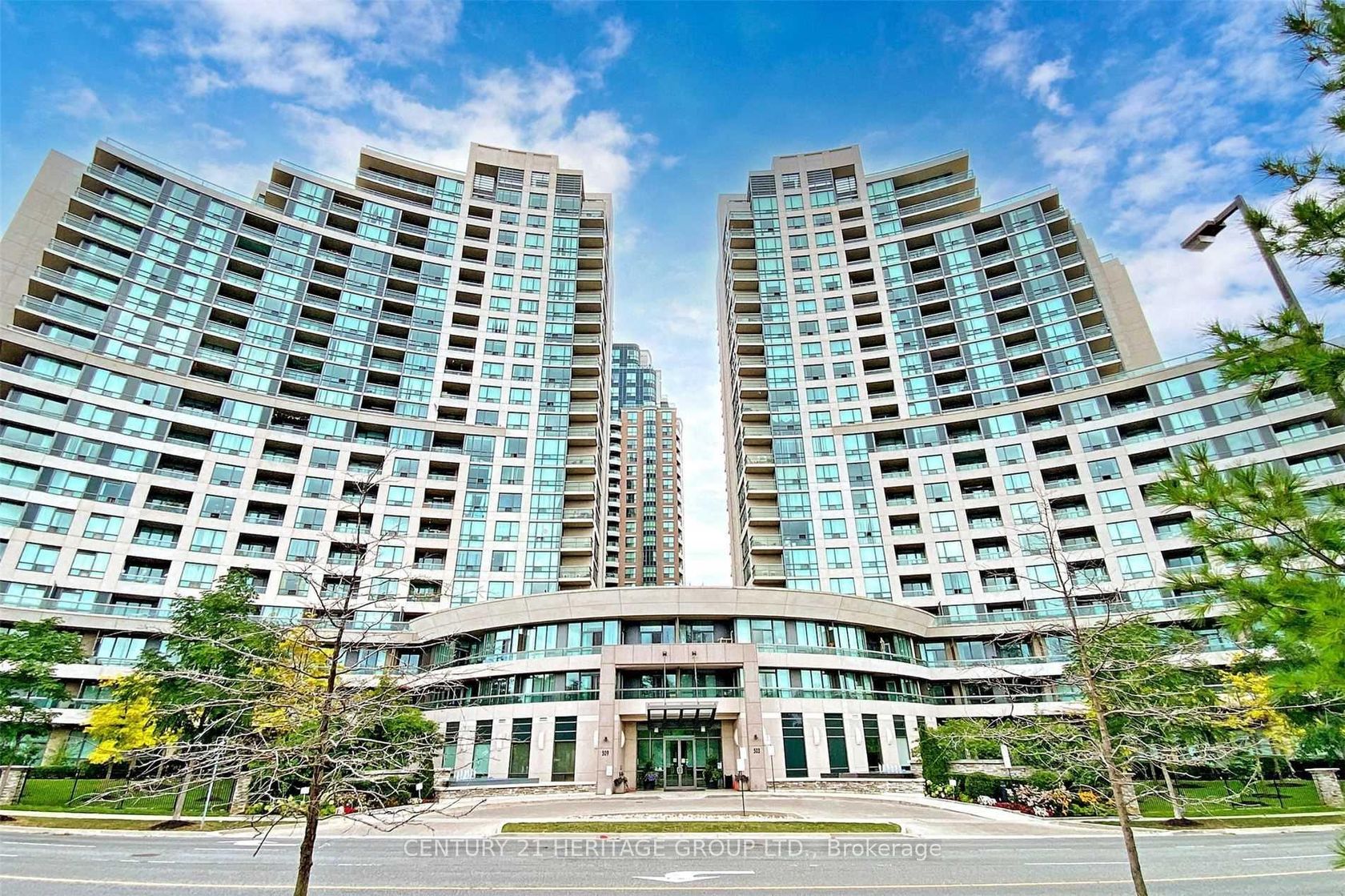 2206 - 509 Beecroft Road, Willowdale West, Toronto 