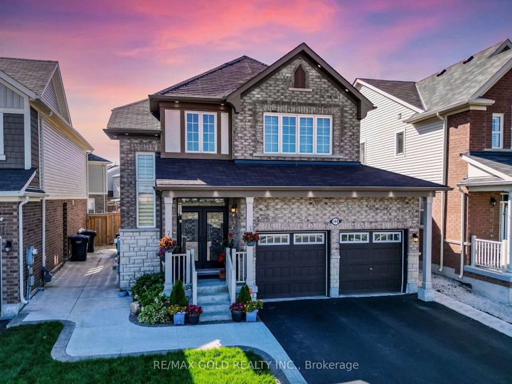 Photo 1 at 140 Thornbush Boulevard, Northwest Brampton, Brampton