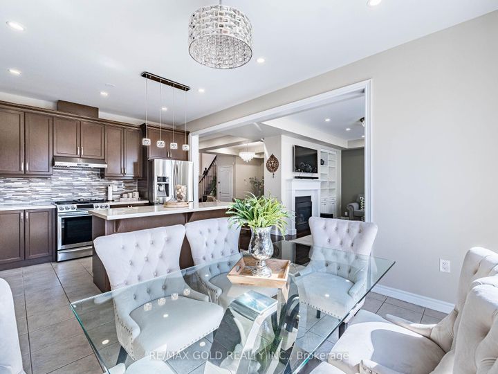Photo 14 at 140 Thornbush Boulevard, Northwest Brampton, Brampton