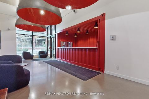 Photo 3 at 1901 - 135 East Liberty Street, Niagara, Toronto