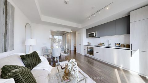 Photo 3 at 447 - 150 Logan Avenue, South Riverdale, Toronto