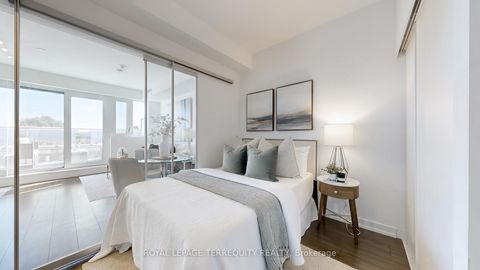 Photo 6 at 447 - 150 Logan Avenue, South Riverdale, Toronto