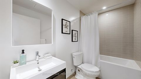 Photo 9 at 447 - 150 Logan Avenue, South Riverdale, Toronto