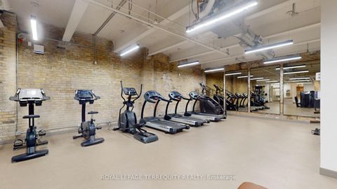 Photo 18 at 447 - 150 Logan Avenue, South Riverdale, Toronto