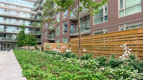 Photo 24 at 447 - 150 Logan Avenue, South Riverdale, Toronto
