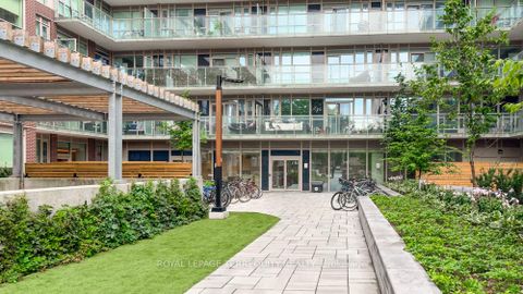 Photo 25 at 447 - 150 Logan Avenue, South Riverdale, Toronto