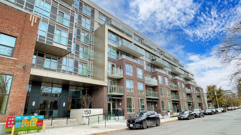 Photo 26 at 447 - 150 Logan Avenue, South Riverdale, Toronto