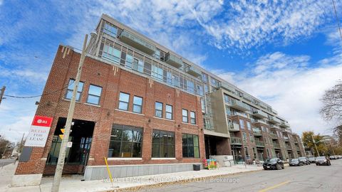 Photo 27 at 447 - 150 Logan Avenue, South Riverdale, Toronto