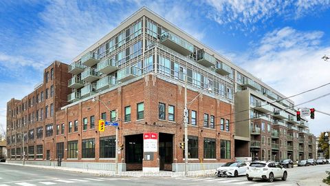 Photo 28 at 447 - 150 Logan Avenue, South Riverdale, Toronto