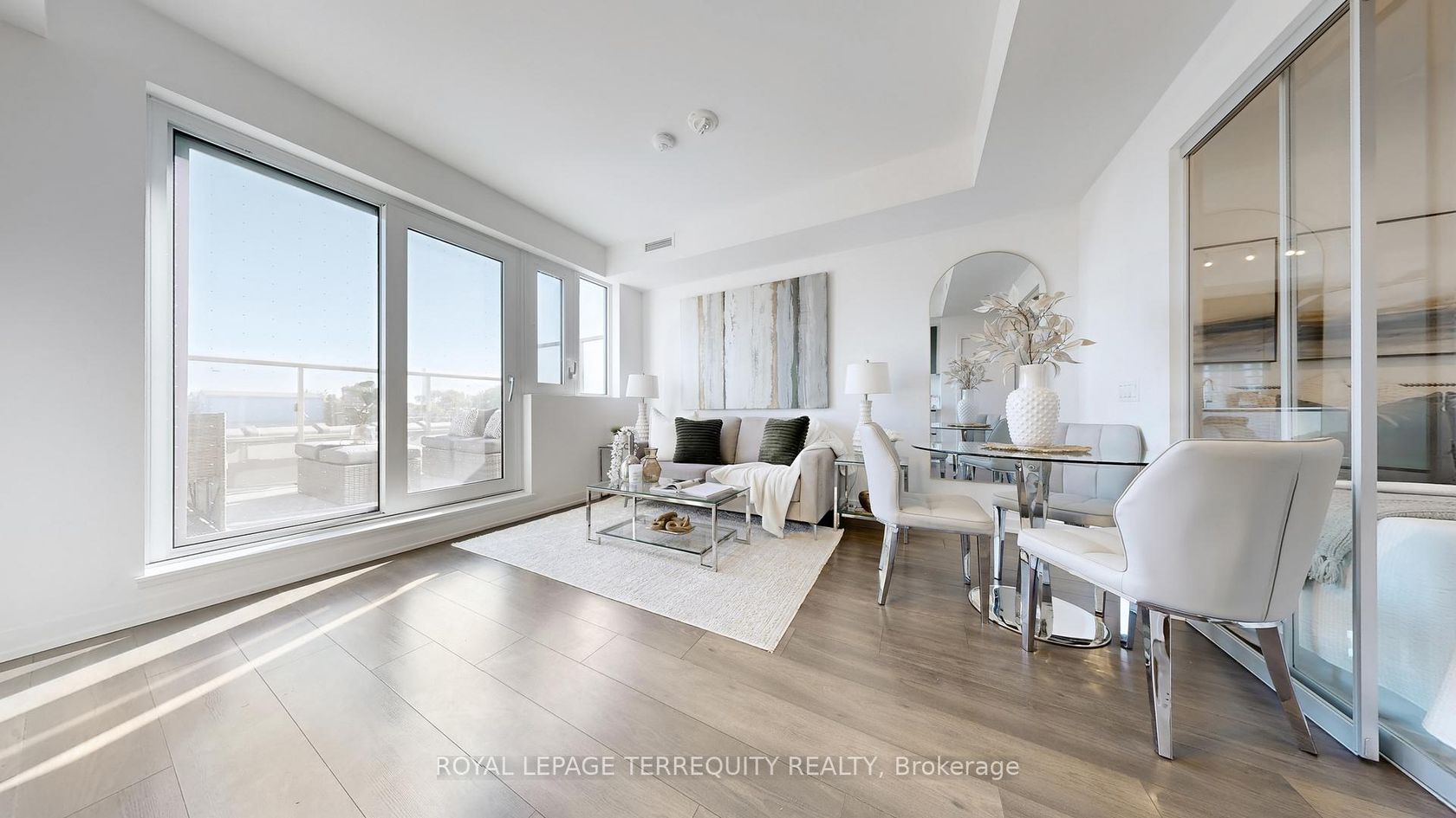 447 - 150 Logan Avenue, South Riverdale, Toronto 