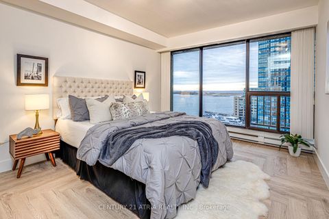 Photo 21 at 1401 - 65 Harbour Square, Waterfront Communities C1, Toronto