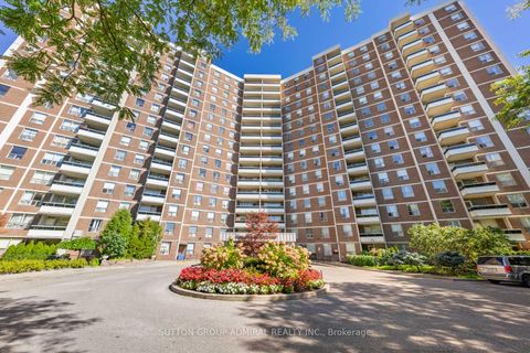 Photo 0 at 415 - 5 Shady Golfway, Flemingdon Park, Toronto