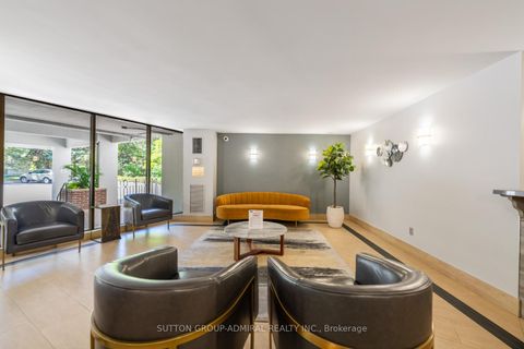 Photo 1 at 415 - 5 Shady Golfway, Flemingdon Park, Toronto