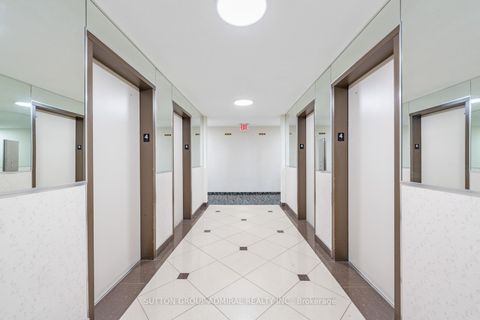 Photo 4 at 415 - 5 Shady Golfway, Flemingdon Park, Toronto