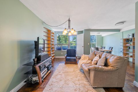 Photo 7 at 415 - 5 Shady Golfway, Flemingdon Park, Toronto