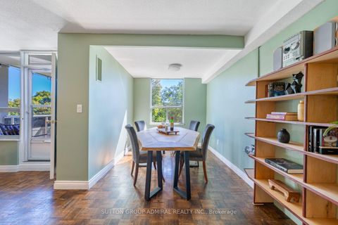 Photo 8 at 415 - 5 Shady Golfway, Flemingdon Park, Toronto