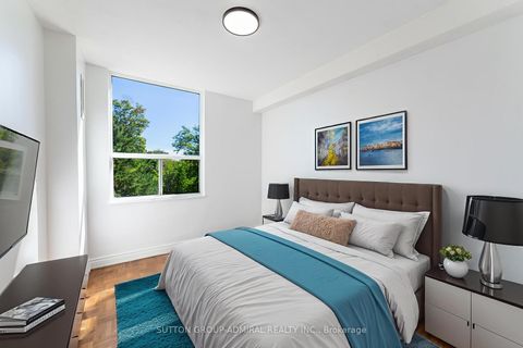 Photo 15 at 415 - 5 Shady Golfway, Flemingdon Park, Toronto