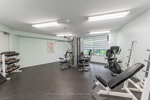 Photo 21 at 415 - 5 Shady Golfway, Flemingdon Park, Toronto