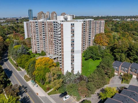 Photo 28 at 415 - 5 Shady Golfway, Flemingdon Park, Toronto