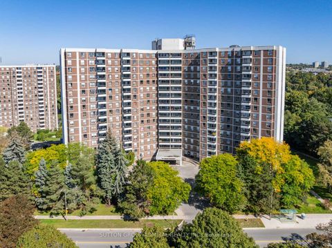 Photo 29 at 415 - 5 Shady Golfway, Flemingdon Park, Toronto