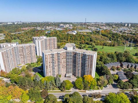 Photo 30 at 415 - 5 Shady Golfway, Flemingdon Park, Toronto