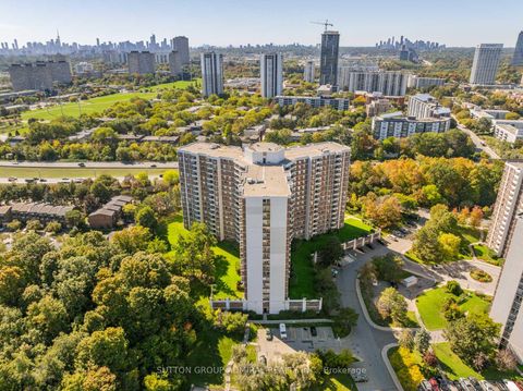 Photo 32 at 415 - 5 Shady Golfway, Flemingdon Park, Toronto