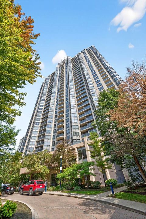 Photo 1 at 2510 - 10 Northtown Way, Willowdale East, Toronto