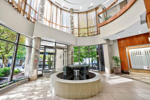 Photo 4 at 2510 - 10 Northtown Way, Willowdale East, Toronto