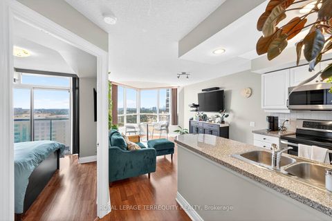 Photo 8 at 2510 - 10 Northtown Way, Willowdale East, Toronto