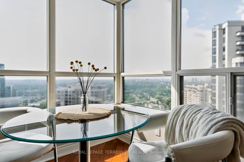 Photo 14 at 2510 - 10 Northtown Way, Willowdale East, Toronto